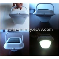 Solar LED Lamp