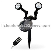 Solar Spot Light with Remote Control