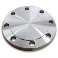 Stainless Steel Flange Cover