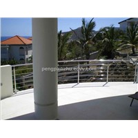Stainless steel columns engineering, exports of stainless steel railings, high-grade railings