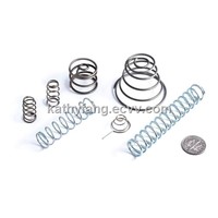 Stainless steel conical compression spring
