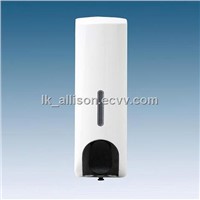 Streamlined designed 350ML Hygiene Liquid Soap Dispenser