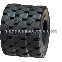 Super Elastic solid Tyre 500-8 600-9 650-10 700-12 815-15 825-15