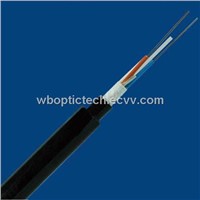Supply high performance Direct Buried Stranded loose tube armored outdoor fiber optical cable GYTY53