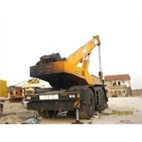 Tadano Rough Terrain Crane 50Ton (TR-500E)