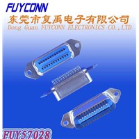 Telcom UL E346172 Centronic Cup Solder Connector Classic Male Type