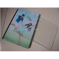 Tempered/Normal Photo Album Glass Cover