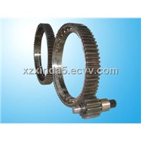 Three row roller slewing bearing for Material Handling Equipments