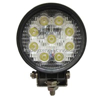 Truck and offroad round led light