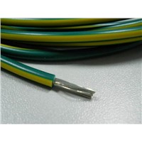 UL1028 PVC insulation flexible electrical Hook-up wire