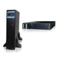 USB Line Interactive UPS HP5115E with EPO function, remote control button for emergency