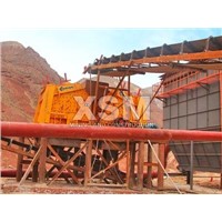 Used XSM Impact Crusher For Sale