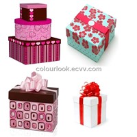 Valentine Gift Box and Wrapping Ideas