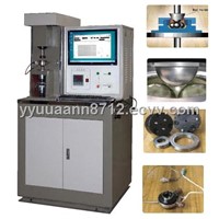 Vertical Universal Friction &amp;amp; Wear Testing Machine (MM-W1A)