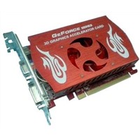 Video VGA Card GT9400 DDR2 512M