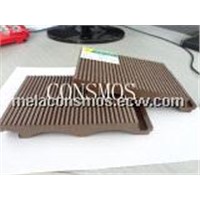 WPC Solid Outdoor Decking