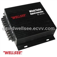 WS-WSC30 30A Wellsee Wind/Solar Hybrid light controller