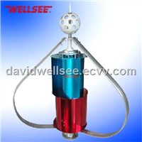 WS-WT 400W Wellsee squirrel-cage small Squirrel-cage wind turbine
