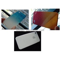 Water drop effect Case for iPhone 4&amp;amp;4S mobile phone case Iphone case