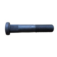 Wheel bolt- rear wheel