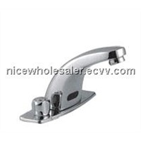 Wholesale bathroom Nickel plating faucet