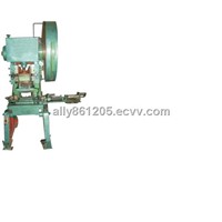 Wire-molding/punching Machine for 3''or 4''