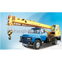 XCMG Truck Crane