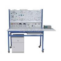 XK-DZZH2A  Analog - Digital Electronic and Microprocessor Integrated Teaching System