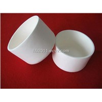 alumina ceramic crucible