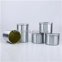 aluminum can is suitable for albumen powder