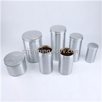 Aluminum Jar for Cream