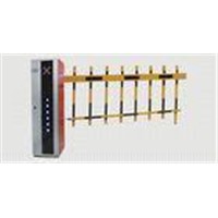 automatic Fence Barrier Gate, Integrated Motor with Traffic Light, Indoor / Outdoor Use