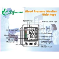 automatic blood pressure meter