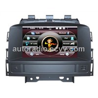 autoradio For Opel New Astra J(2011-2013)/Buick Excelle