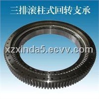 ball slewing ring bearing for Port Equipment