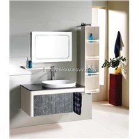 bathroom cabinet , bathroom vanity  ,pvc cabinet