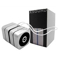 bluetooth speaker,clear sound+powerful base for ipad,iphone