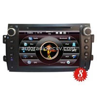 car dvd playerSuzuki SX4(2006-2011)