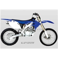 dirtbike LX450X 450cc motorcycle