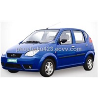 electric car-battery powered car -4 doors max speed 100km/h