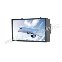 all weather outdoor sun readable lcd, 55