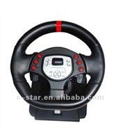 game steering wheel