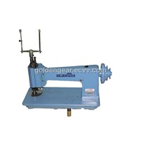 handle opearted chain stitch embroidery sewing machine GY10-4