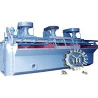 high quality XJK floatation machine