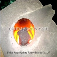 iron and steel melting furnace