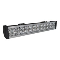 led worklight 72w 10-30V DC aluminium 4x4 light bar for Jeep SUV,ATV driving light