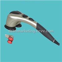 massage hammer with far infrared and heating function