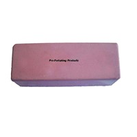pink polishing compound / polishing wax