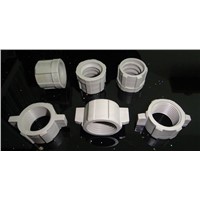 pipe fitting moulding