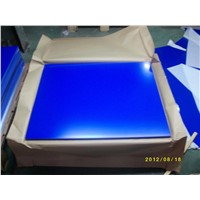 positive ctp printing plate blue color